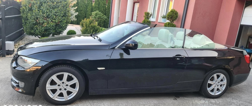 BMW Seria 3 cena 39900 przebieg: 189782, rok produkcji 2011 z Oława małe 232